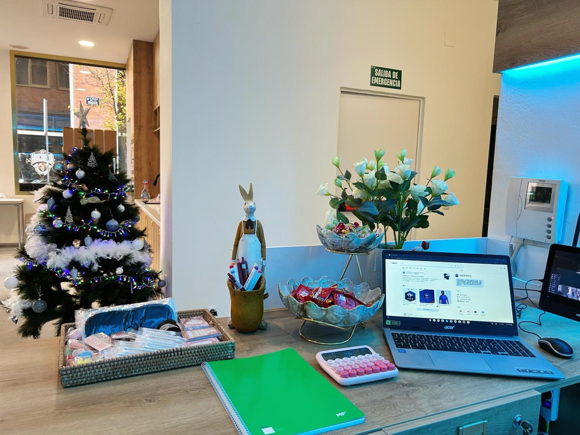 Unplan Hostel Мадрид Екстериор снимка