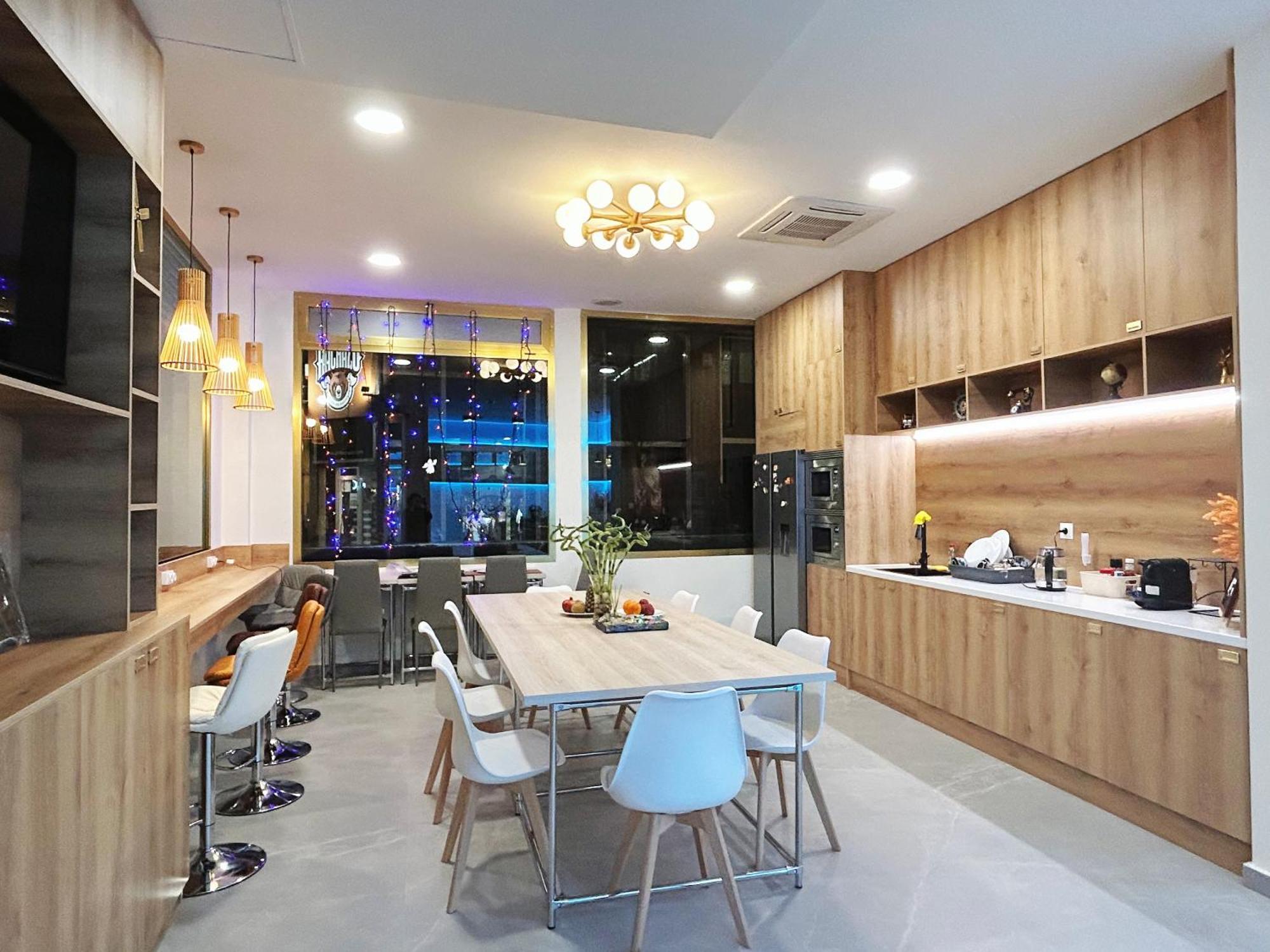 Unplan Hostel Мадрид Екстериор снимка
